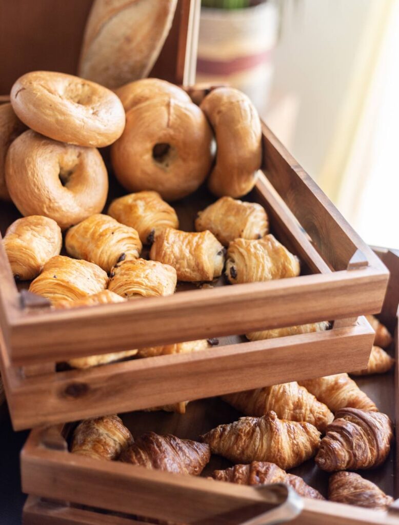 Petit-dejeuner - Jost bordeaux